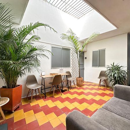 Casa Encanto, Apartamento - Habitaciones, Laureles-America Medellín Exteriör bild