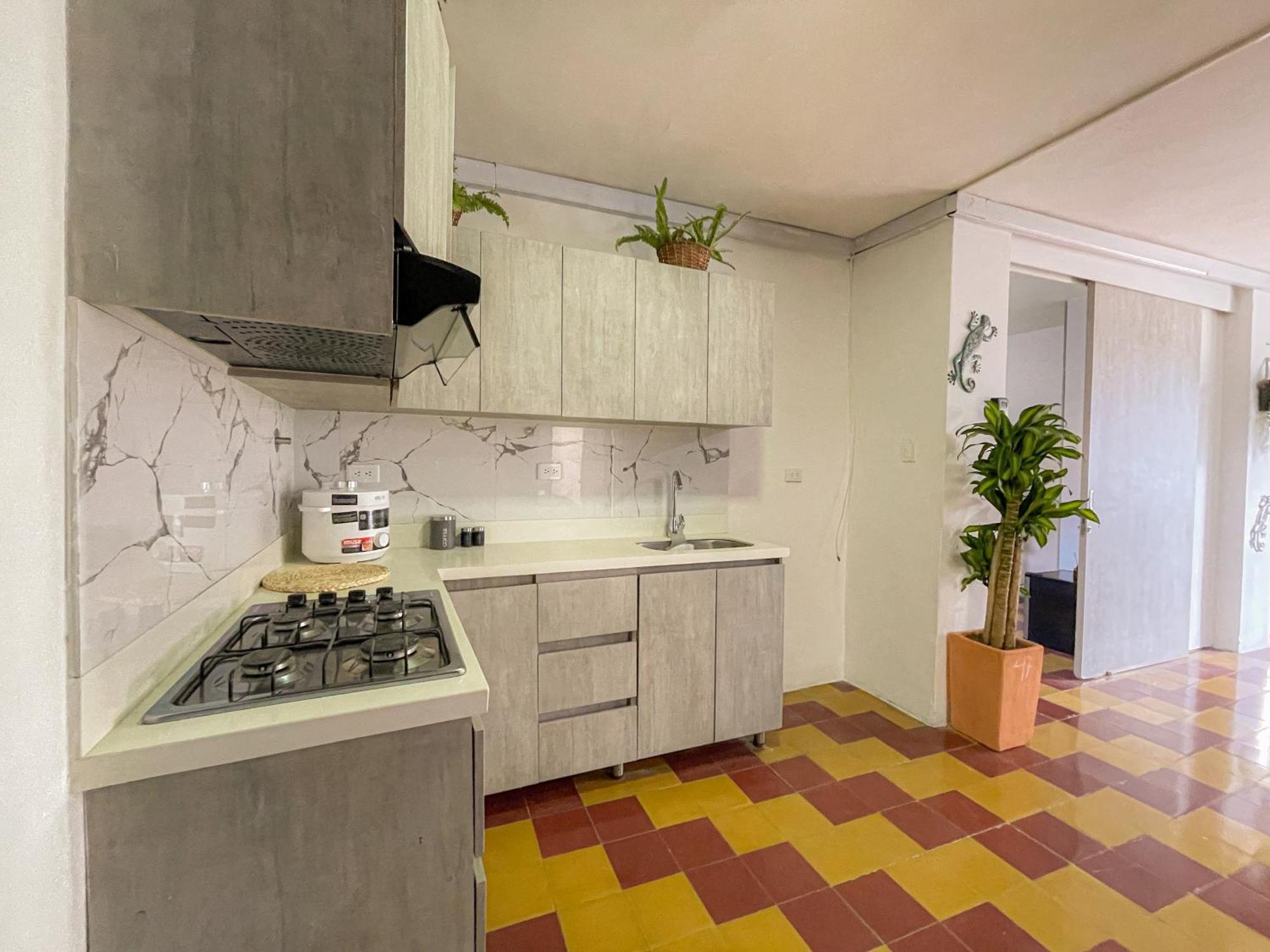 Casa Encanto, Apartamento - Habitaciones, Laureles-America Medellín Exteriör bild