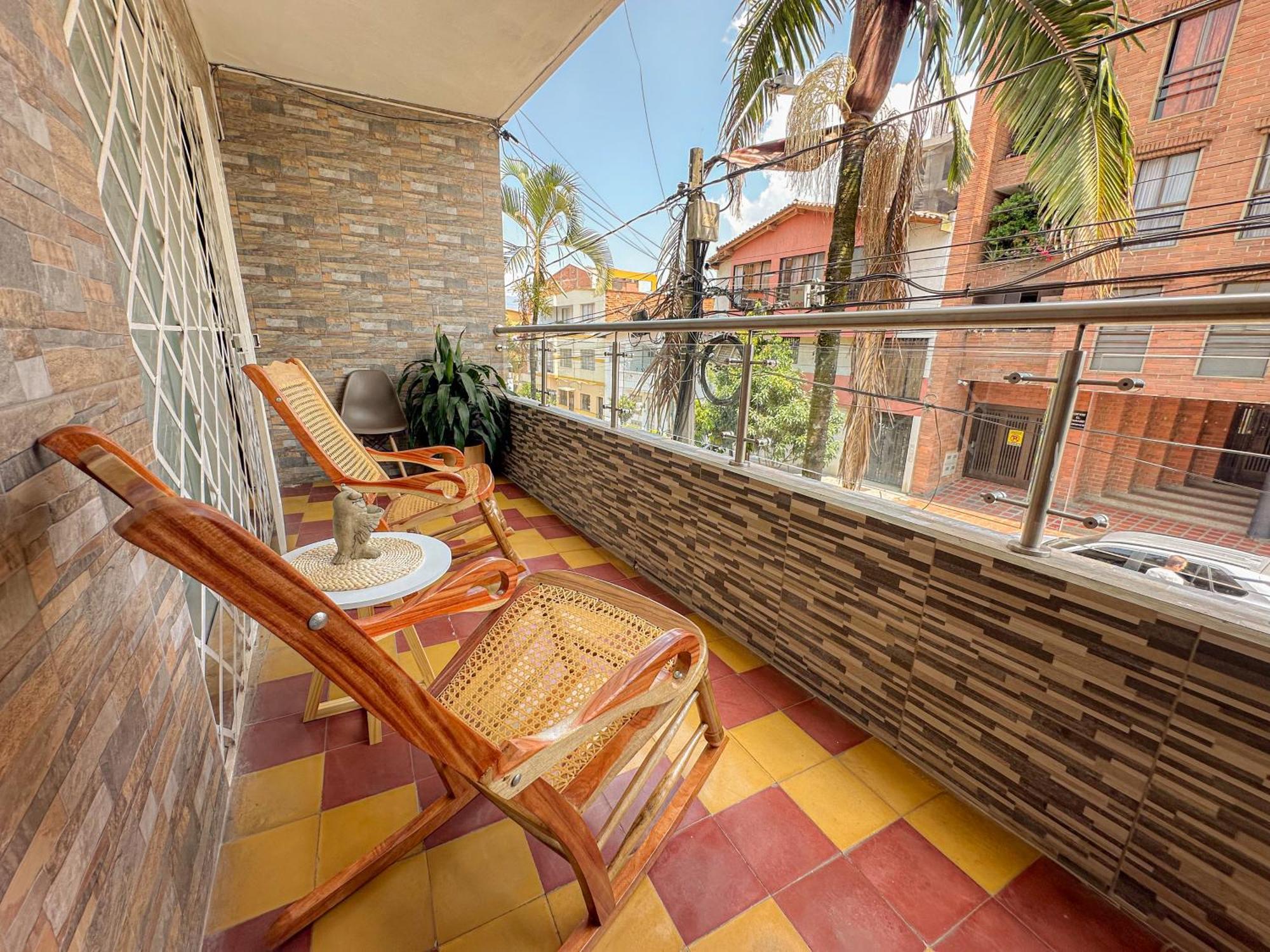 Casa Encanto, Apartamento - Habitaciones, Laureles-America Medellín Exteriör bild