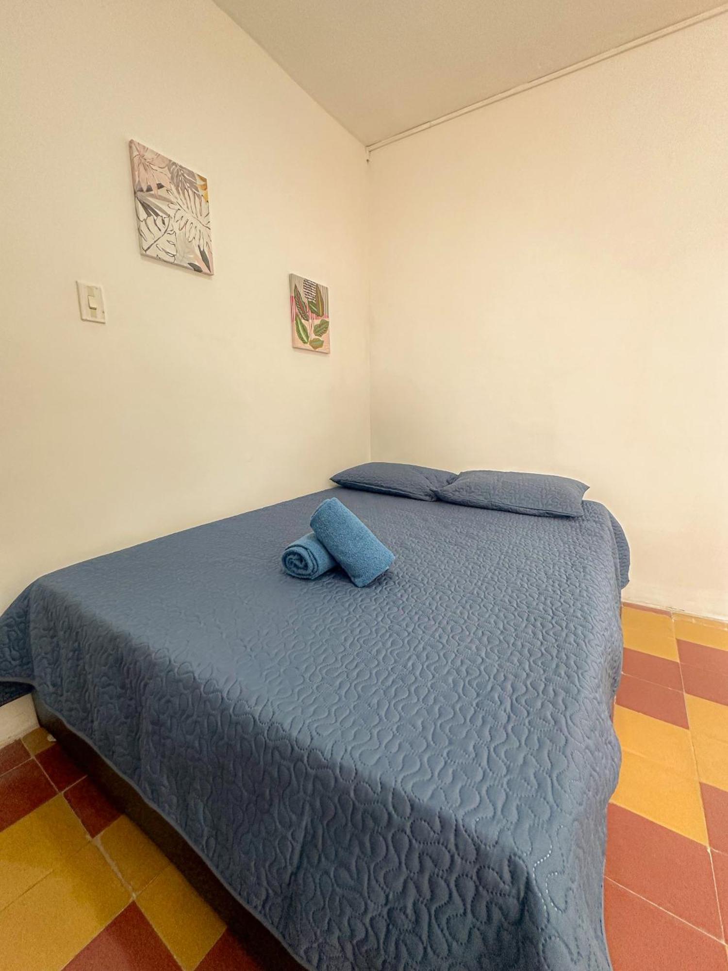 Casa Encanto, Apartamento - Habitaciones, Laureles-America Medellín Exteriör bild