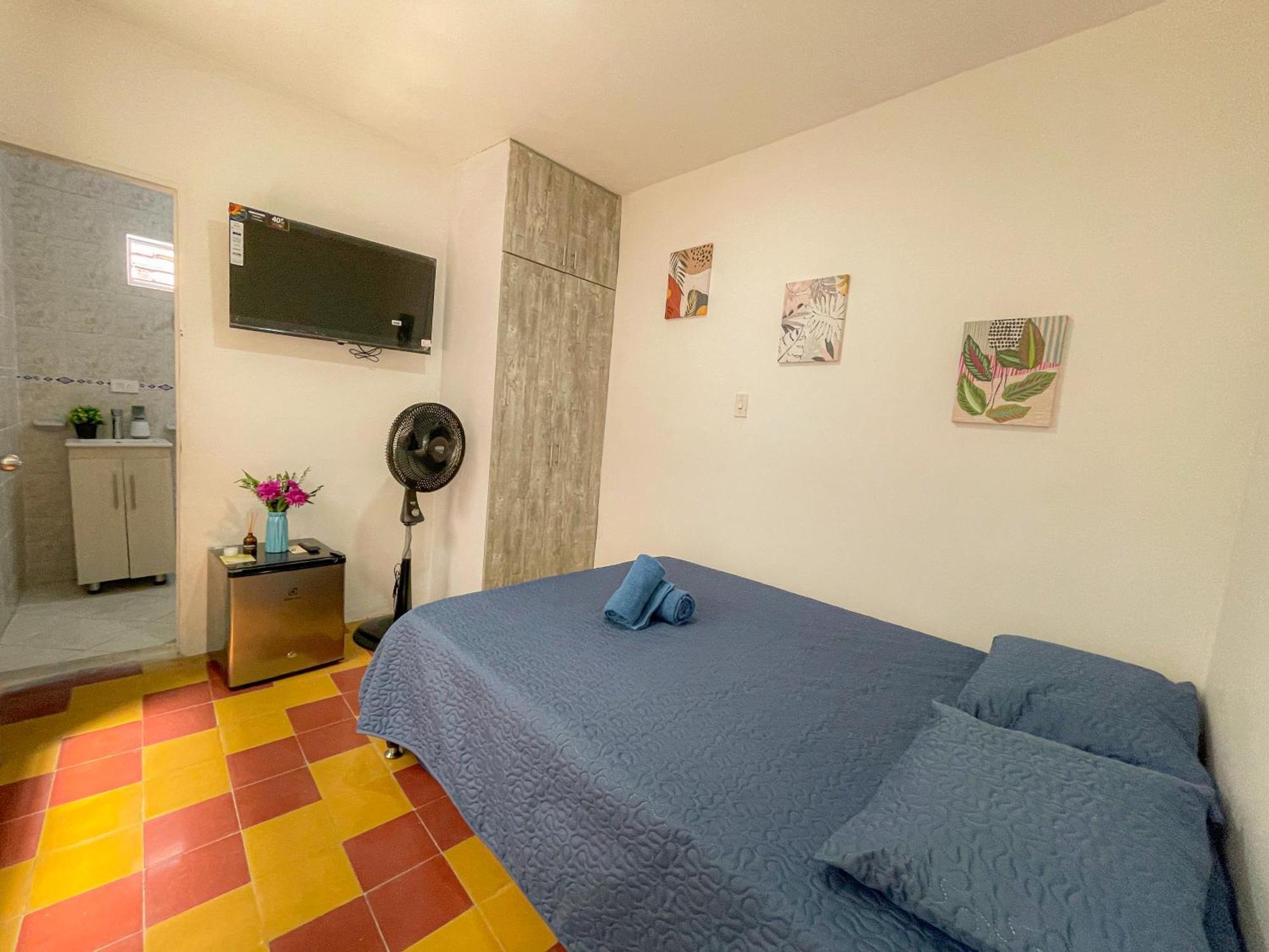 Casa Encanto, Apartamento - Habitaciones, Laureles-America Medellín Exteriör bild