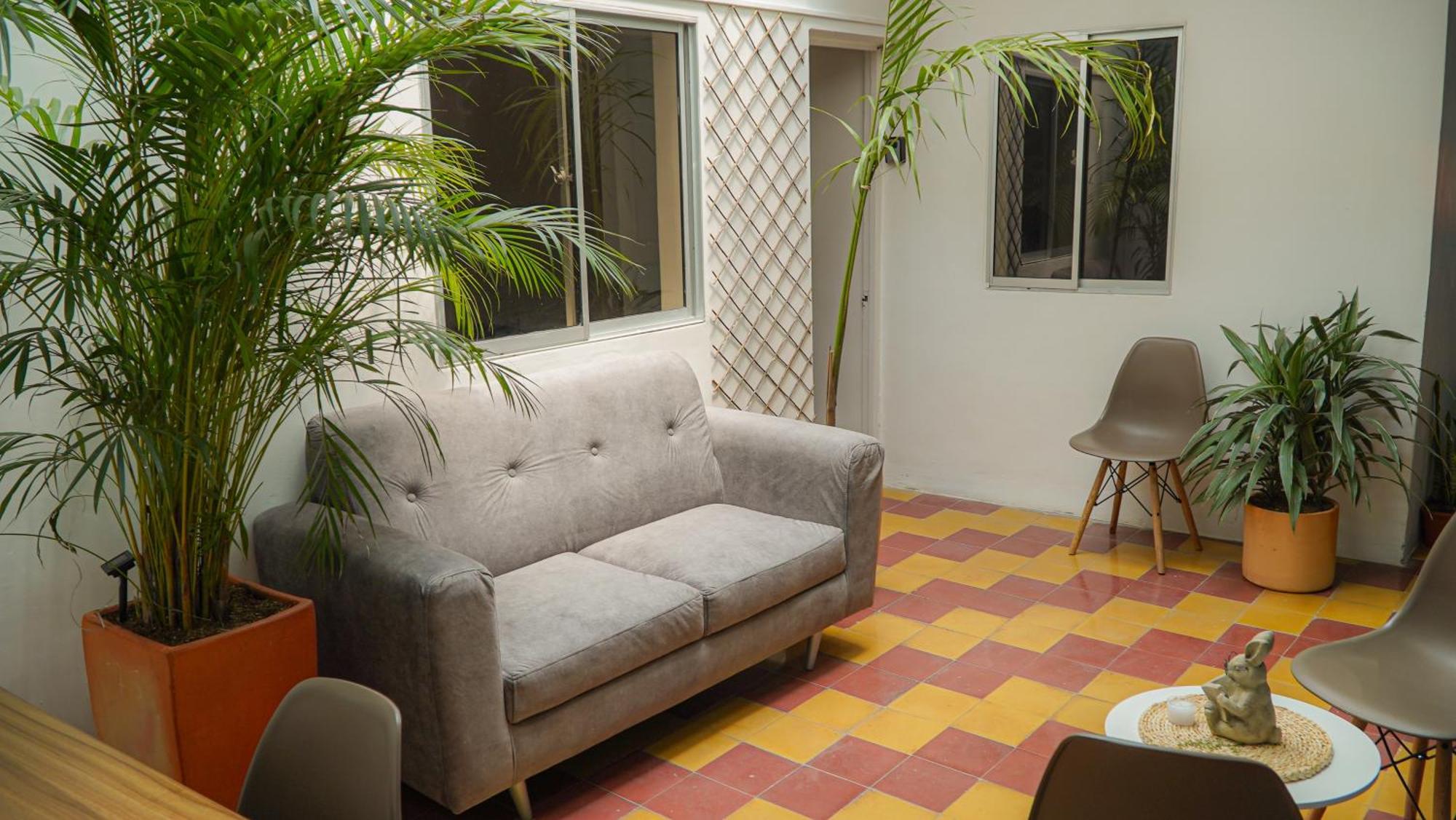 Casa Encanto, Apartamento - Habitaciones, Laureles-America Medellín Exteriör bild