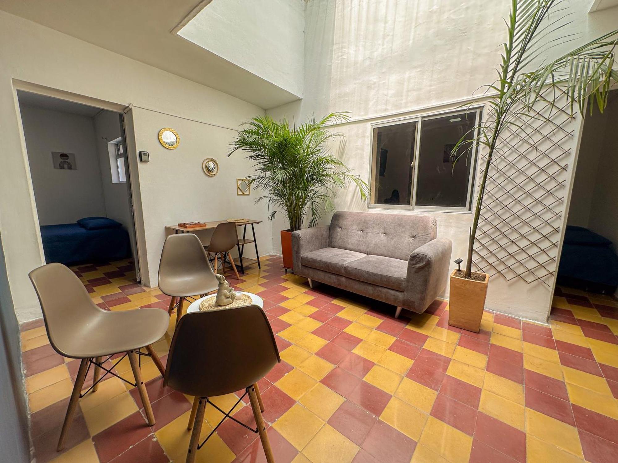 Casa Encanto, Apartamento - Habitaciones, Laureles-America Medellín Exteriör bild