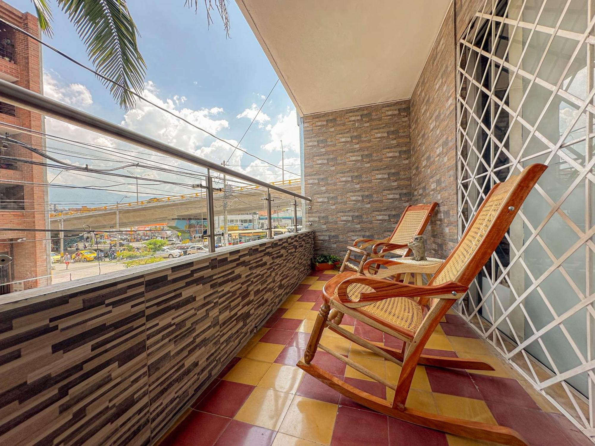 Casa Encanto, Apartamento - Habitaciones, Laureles-America Medellín Exteriör bild
