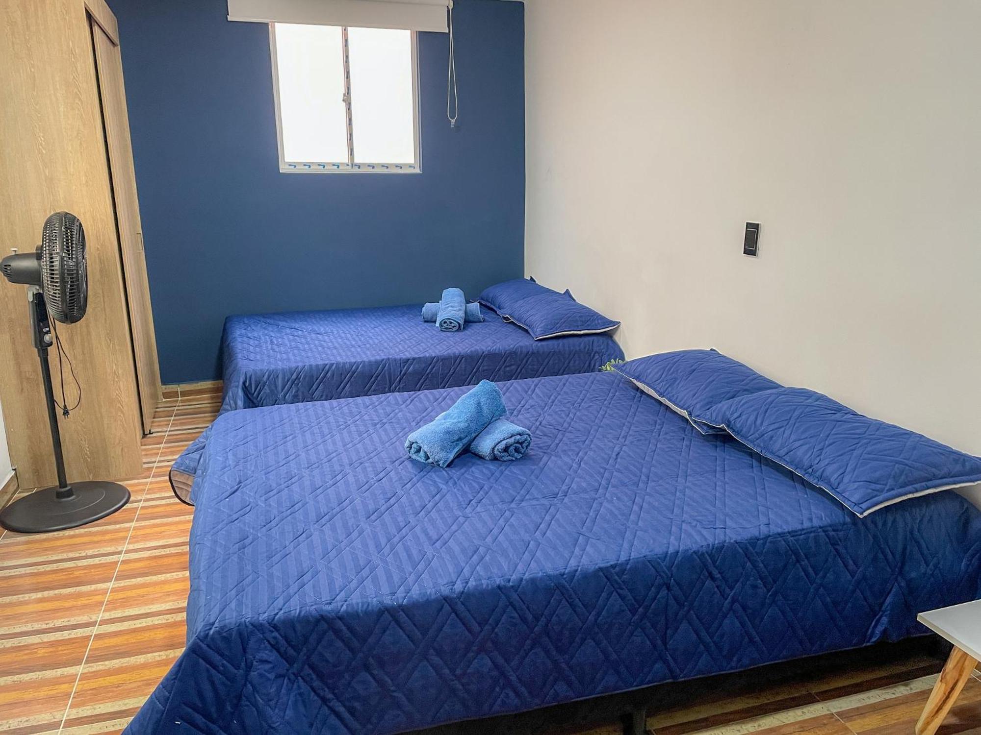 Casa Encanto, Apartamento - Habitaciones, Laureles-America Medellín Exteriör bild