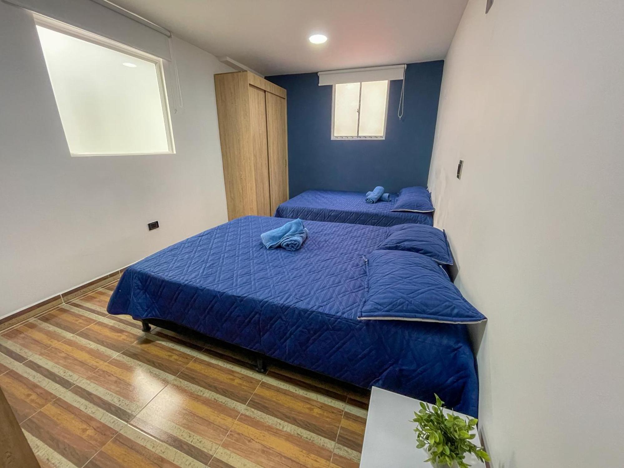 Casa Encanto, Apartamento - Habitaciones, Laureles-America Medellín Exteriör bild