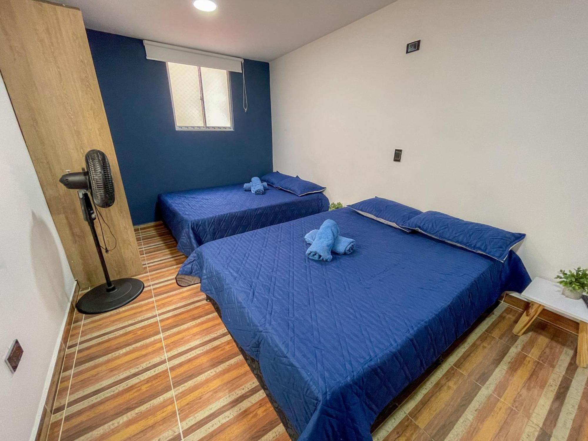 Casa Encanto, Apartamento - Habitaciones, Laureles-America Medellín Exteriör bild