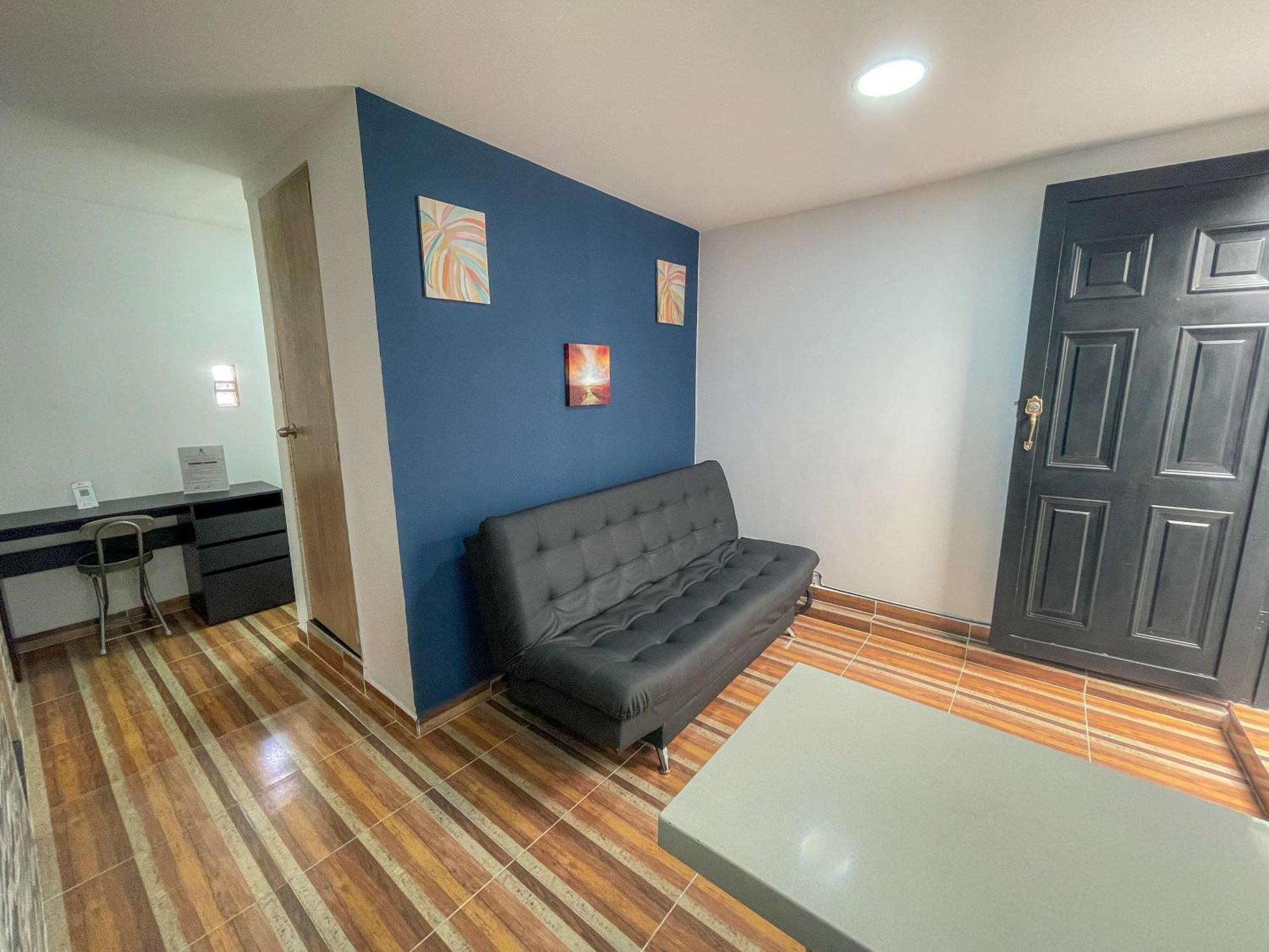 Casa Encanto, Apartamento - Habitaciones, Laureles-America Medellín Exteriör bild