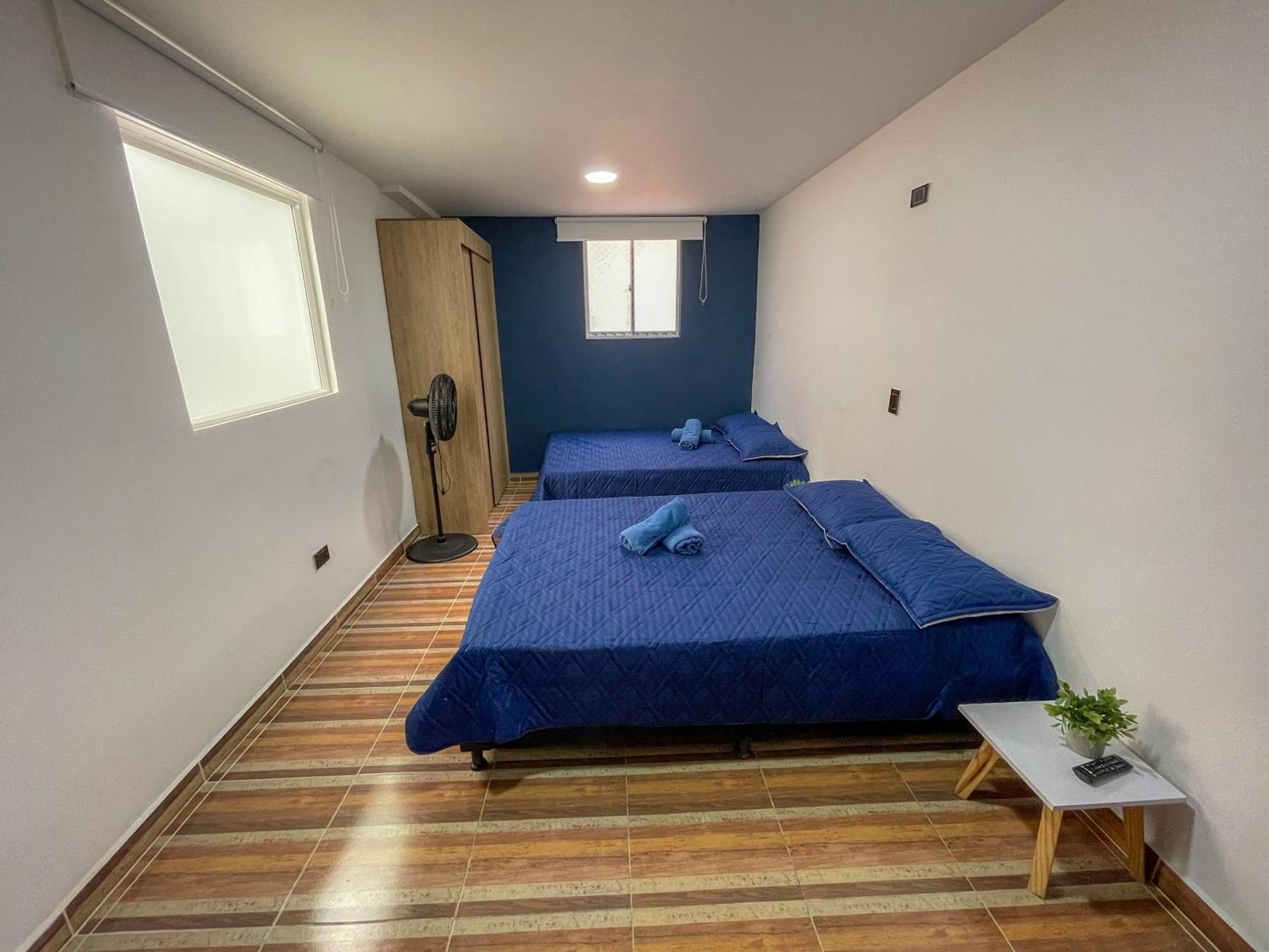 Casa Encanto, Apartamento - Habitaciones, Laureles-America Medellín Exteriör bild