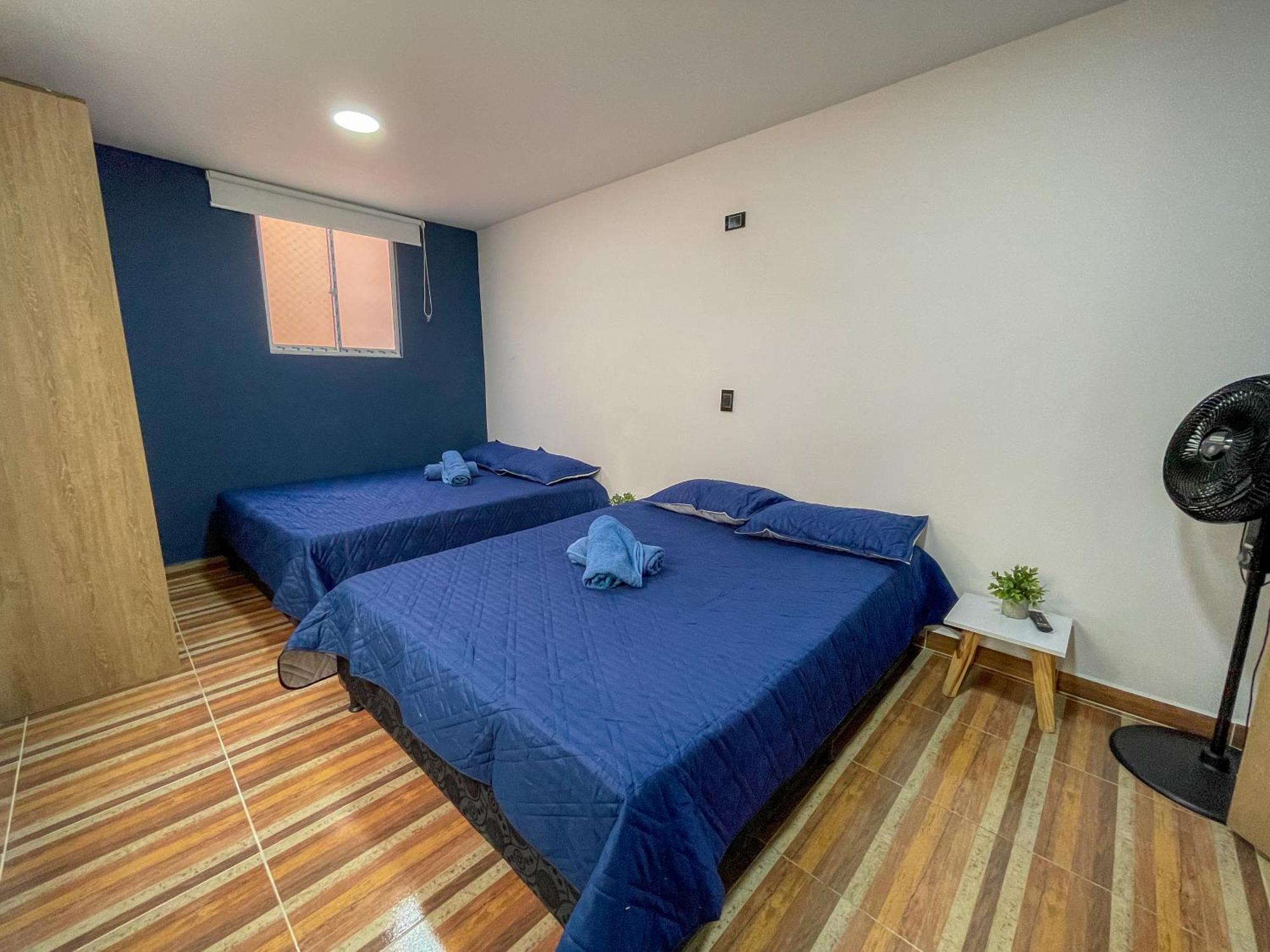 Casa Encanto, Apartamento - Habitaciones, Laureles-America Medellín Exteriör bild