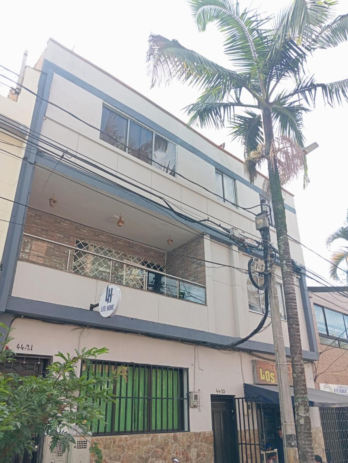 Casa Encanto, Apartamento - Habitaciones, Laureles-America Medellín Exteriör bild