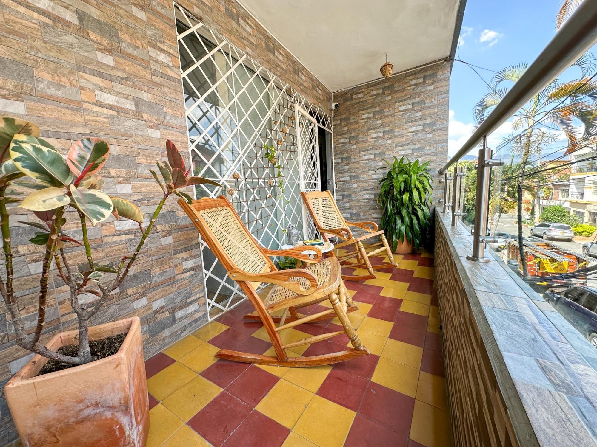 Casa Encanto, Apartamento - Habitaciones, Laureles-America Medellín Exteriör bild