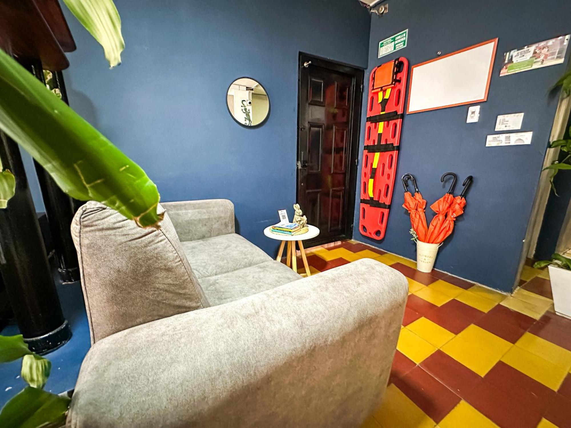Casa Encanto, Apartamento - Habitaciones, Laureles-America Medellín Exteriör bild