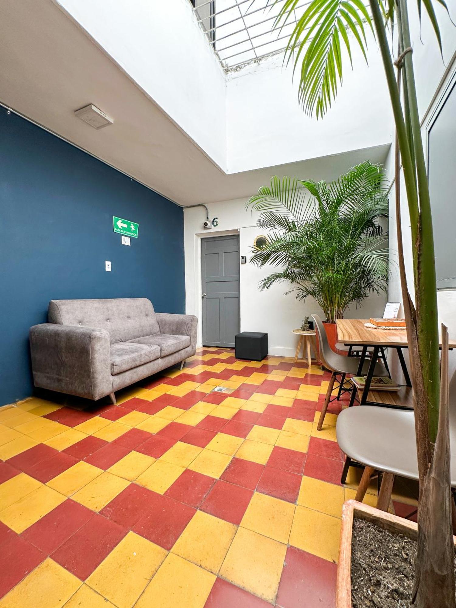Casa Encanto, Apartamento - Habitaciones, Laureles-America Medellín Exteriör bild